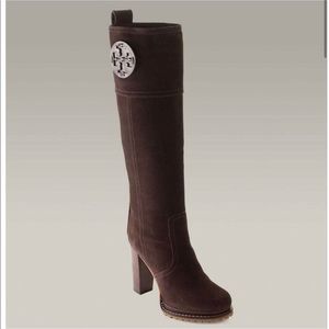 Authentic NIB Tory Burch Claudia Boot size 11